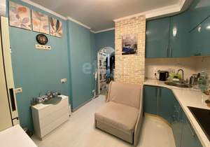 1-к квартира, вторичка, 33м2, 15/17 этаж