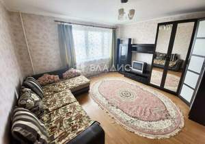 3-к квартира, вторичка, 72м2, 13/17 этаж