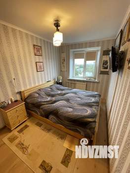 3-к квартира, вторичка, 52м2, 9/9 этаж