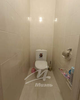 1-к квартира, вторичка, 32м2, 9/17 этаж