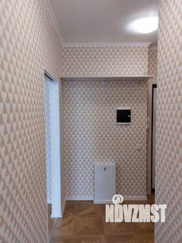 1-к квартира, вторичка, 40м2, 16/19 этаж