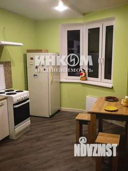 1-к квартира, вторичка, 38м2, 10/17 этаж