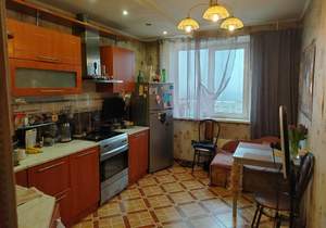 1-к квартира, вторичка, 44м2, 14/14 этаж