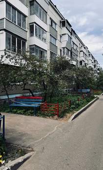 1-к квартира, вторичка, 29м2, 4/5 этаж