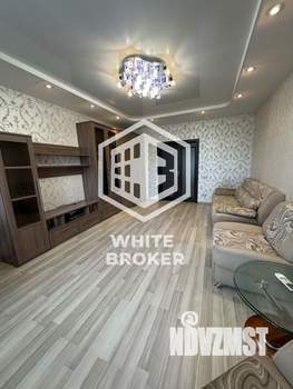 1-к квартира, вторичка, 57м2, 8/10 этаж