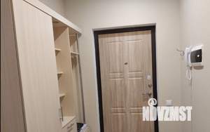 2-к квартира, вторичка, 55м2, 8/17 этаж