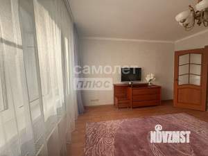 1-к квартира, вторичка, 46м2, 4/14 этаж