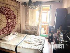 2-к квартира, вторичка, 52м2, 5/12 этаж