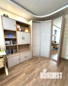 2-к квартира, вторичка, 62м2, 2/23 этаж