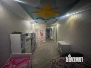 3-к квартира, вторичка, 89м2, 12/17 этаж