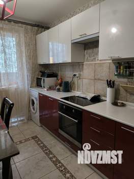 3-к квартира, вторичка, 73м2, 4/17 этаж
