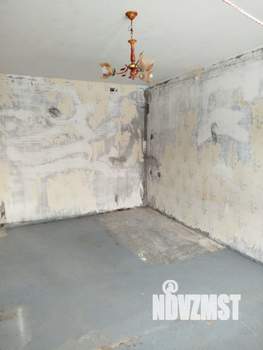 1-к квартира, вторичка, 38м2, 1/17 этаж