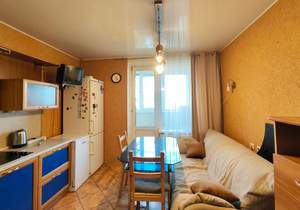 1-к квартира, вторичка, 41м2, 4/14 этаж