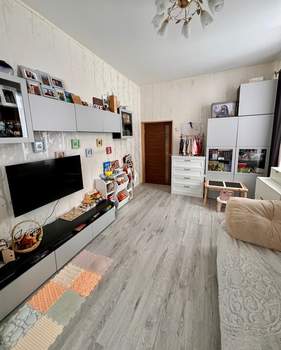 2-к квартира, вторичка, 50м2, 1/2 этаж