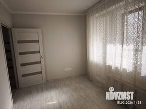 1-к квартира, вторичка, 35м2, 2/22 этаж