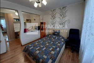 1-к квартира, вторичка, 41м2, 9/16 этаж