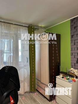 1-к квартира, вторичка, 29м2, 5/5 этаж