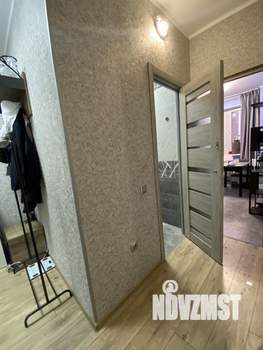 1-к квартира, вторичка, 40м2, 4/17 этаж