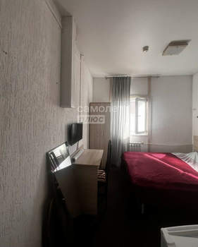 Студия квартира, вторичка, 15м2, 1/3 этаж