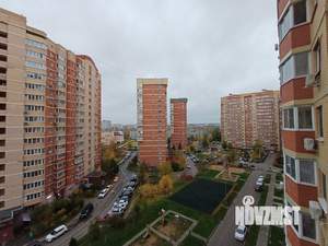 1-к квартира, вторичка, 44м2, 8/16 этаж