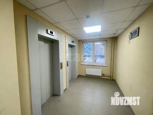 1-к квартира, вторичка, 35м2, 3/17 этаж