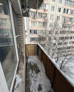 1-к квартира, вторичка, 33м2, 5/5 этаж