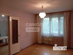 3-к квартира, вторичка, 60м2, 1/5 этаж