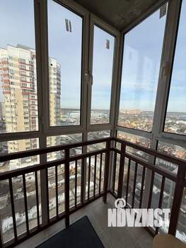 1-к квартира, вторичка, 43м2, 13/23 этаж