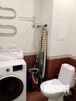 1-к квартира, вторичка, 45м2, 15/18 этаж