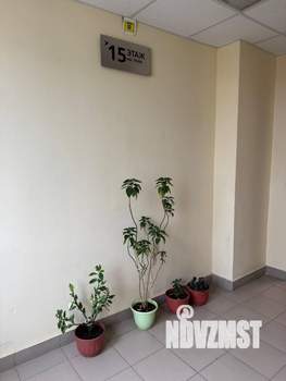 2-к квартира, вторичка, 54м2, 15/17 этаж