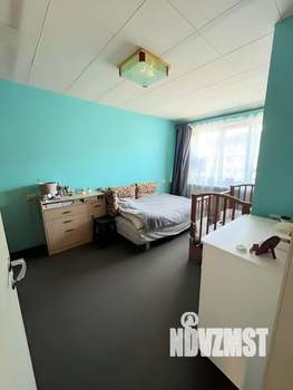 3-к квартира, вторичка, 59м2, 4/5 этаж