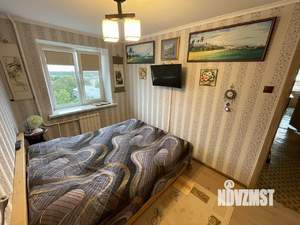 3-к квартира, вторичка, 52м2, 9/9 этаж