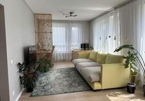 2-к квартира, вторичка, 58м2, 6/17 этаж