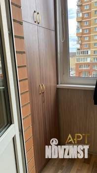1-к квартира, вторичка, 42м2, 5/19 этаж
