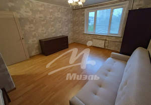 1-к квартира, вторичка, 38м2, 3/12 этаж