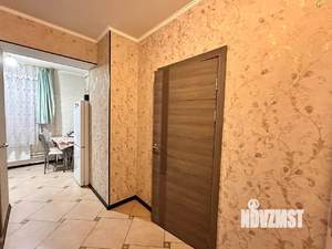 1-к квартира, вторичка, 38м2, 1/17 этаж