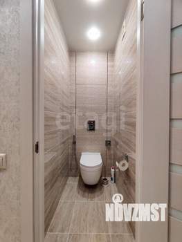 2-к квартира, вторичка, 61м2, 2/17 этаж