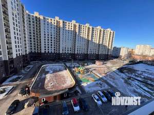2-к квартира, вторичка, 66м2, 7/18 этаж
