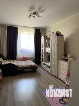 1-к квартира, вторичка, 43м2, 13/21 этаж