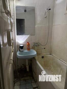 2-к квартира, вторичка, 43м2, 1/5 этаж