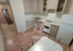 1-к квартира, вторичка, 38м2, 3/12 этаж