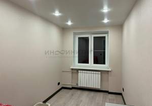 3-к квартира, вторичка, 56м2, 1/4 этаж