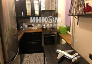 2-к квартира, вторичка, 40м2, 2/5 этаж