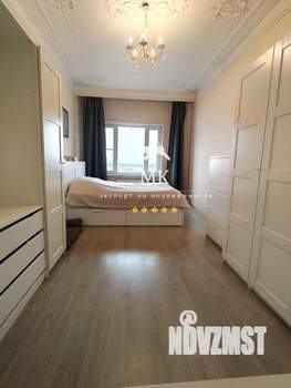 3-к квартира, вторичка, 106м2, 10/10 этаж