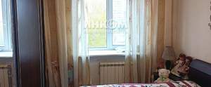 3-к квартира, вторичка, 61м2, 5/5 этаж