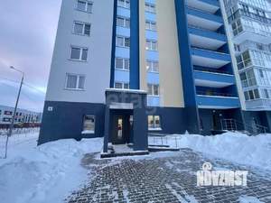 1-к квартира, вторичка, 35м2, 3/17 этаж