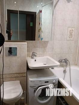 1-к квартира, вторичка, 43м2, 15/16 этаж