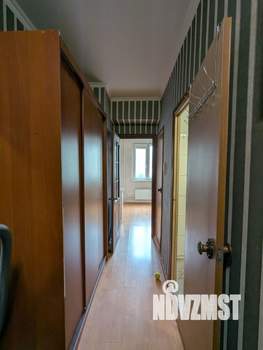 3-к квартира, вторичка, 82м2, 6/17 этаж