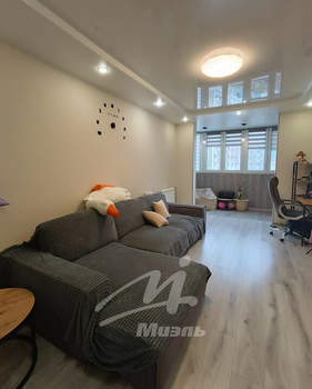 3-к квартира, вторичка, 89м2, 10/12 этаж