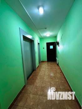 1-к квартира, вторичка, 45м2, 4/22 этаж